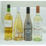 RUEDA EMINA 2006, 9 bottles PINOT GRIGIO COL DORE Casa Defra, 1 bottle CORNISH MEAD, 1 bottle