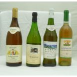 CHARDONNAY 1997 Halewood Vintners, Murfatlar Region, Romania, 1 bottle LIEBFRAUMILCH RHEINHESSEN,