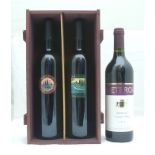 MITCHELTON WINES Preece Cabernet Sauvignon 1995, 1 bottle Preece Chardonnay 1996, 1 bottle (2