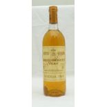 MARQUES DE MURRIETA YGAY Reserva 1988 Rioja, 1 x wired bottle