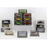 A COLLECTION OF VW DIE-CAST VEHICLES including Corgi Detail Cars Collection seven boxed models VW