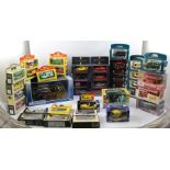 A COLLECTION OF MAINLY BOXED DIE-CAST VEHICLES; 13 Shell Classico Collection, Universal Hobbies