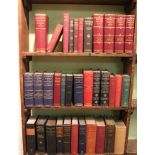 NUMEROUS VOLUMES FROM A RETIRED G.P.'S LIBRARY - CONTAINING A WIDE SELECTION OF REFERENCE WORKS,