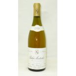 BATARD MONTRACHET 1991 Grand Cru Blain Gagnard, 1 bottle