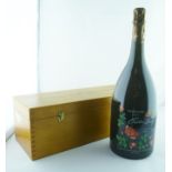 CHAMPAGNE C. SENEZ, 1 magnum in wooden case