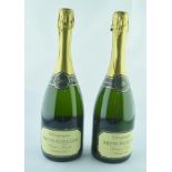 BRUNO PAILLARD Premiere Cuvee Champagne, 2 bottles