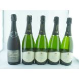 FREIXENET 2013 Vintage Especial Cava, 1 bottle CAVA BRUT NV Arestel, 4 bottles (5)