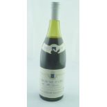 BEAUNE 1ER CRU LES GREVES 1961 Domaine Duchet, 1 bottle