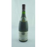 HERMITAGE LA CHAPELLE 1989 Jaboulet, 1 bottle