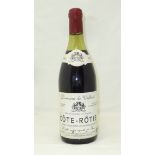 COTE-ROTIE 1979 Domaine de Vallouit, 1 bottle