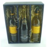 FLEURON DE FRANCE Brut Champagne, 1 bottle SUNRISE CONCHAY Toro Merlot, 1 bottle SUNRISE CONCHAY