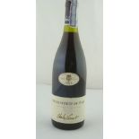 CHATEAUNEUF-DU-PAPE 1993 Charles Vienot, 6 bottles