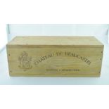 CHATEAU DE BEAUCASTEL HOMMAGE 2001, J. Perrin (96 Robert Parker Points), 1 bottle