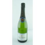 POL REMY Brut Sparkling, 1 case of 6 bottles