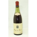 CLOS DE TART 1974 Grand Cru Mommessin, 1 bottle