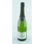 POL REMY Brut Sparkling, 1 case of 6 bottles