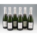 *Nicolas Maillart Platine Champagne Premier Cru. Brut NV. 6 bottles. France