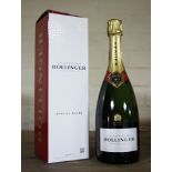 *Bollinger Special Cuvée NV Champagne. 6 bottles