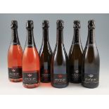 *Champagne Anatom Discovery Case. 6 bottles. 2 bottles each of Champagne Anatom Premium Cuvee,