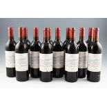 Domaine de Chevalier Graves 1982. OWC 12 bottles. Fill level into neck, very good labels &