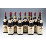 Cote Rotie 1978 M. Chapoutier. 12 bottles. Excellent levels, labels & capsules.