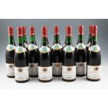 Hermitage La Chapelle 1982 Paul Jaboulet. 12 bottles. Very good levels, labels & capsules.