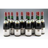 Hermitage La Chapelle 1983 Paul Jaboulet. 12 bottles. Excellent levels, labels & capsules