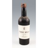 Torre Bella Madeira Vintage 1877. Very good label, slight chip in wax seal.