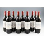 Domaine de Chevalier 1982 Graves. OWC 12 bottles. Fill level very top shoulder, very good labels &