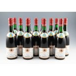 Hermitage La Chapelle 1982 Paul Jaboulet. 12 bottles. Very good fill levels, labels & capsules.