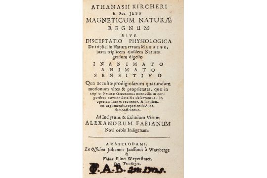 Kircher Athanasius, 1667 - Image 2 of 4