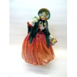 A Royal Doulton figure 'Lady Charmian' HN1949, withdrawn 1975.