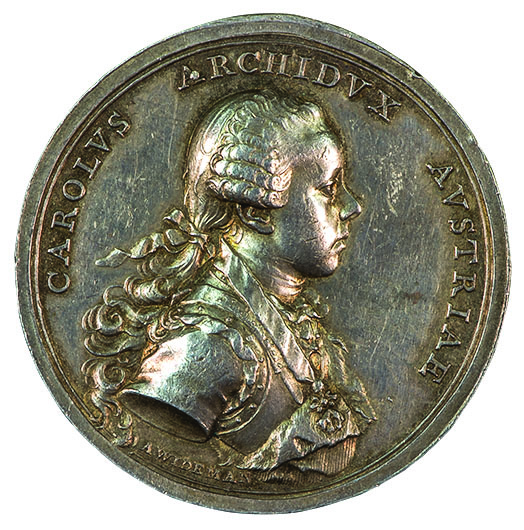 Maria Theresia 1740 - 1780