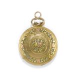 OROLOGIO DA TASCA INGLESE A CHIAVETTA ENGLISH KEY-WINDING POCKET WATCH