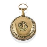 OROLOGIO DA TASCA A CHIAVETTA CON RIPETIZIONE A QUARTI KEY-WINDING POCKET WATCH