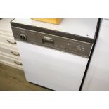 Hot Point dishwasher