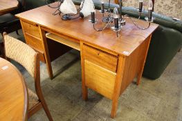 Teak desk