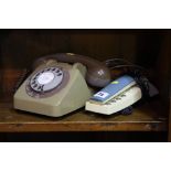 2 Telephones