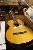 Acoustic guitar