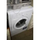 Indesit washer