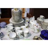 Quantity of Royal Worcester 'Evesham'