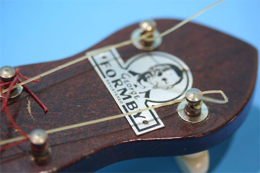 A George Formby ukulele. - Image 2 of 7