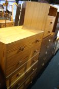 Pine Chest of Drawers and 5 other chest of drawers