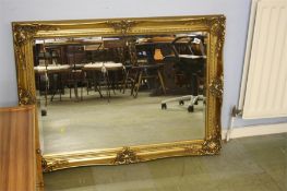 Gilt Mirror