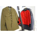 3 Military jackets