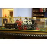 Model train