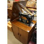 Singer sewing machine