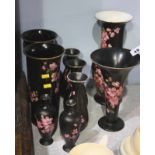 Collection of Carlton Ware