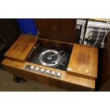 H.M.V radiogram