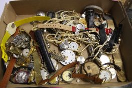 Tray of watches